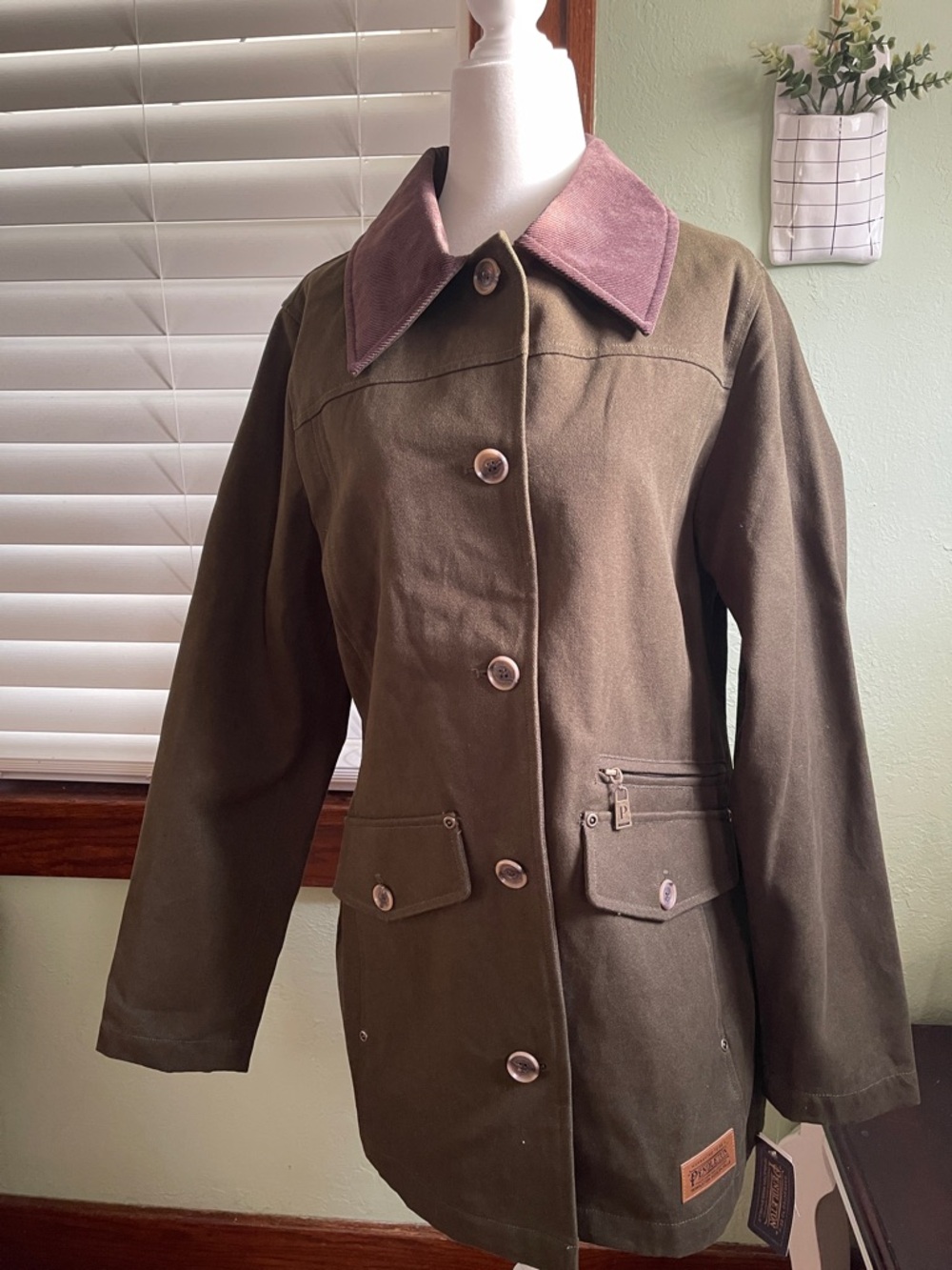 Pendleton women’s jacket - Picture 2 of 13